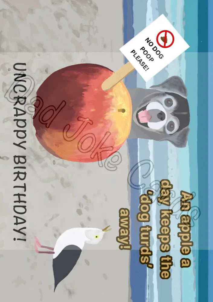 Uncrappy Birthday